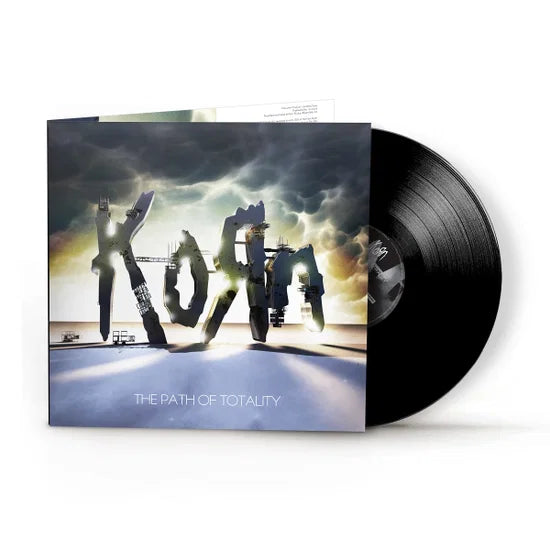 Korn - The Path Of Totality (LP)