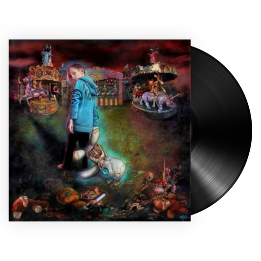 Korn - The Serenity of Suffering (LP)