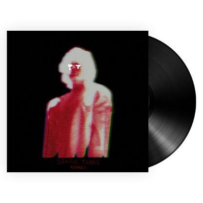 Kovacs - Static Tears (LP)