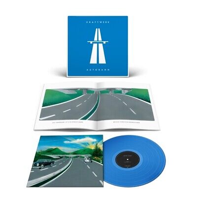 Kraftwerk - Autobahn (LP)