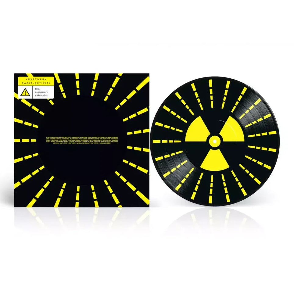 Kraftwerk - Radio-Activity (LP)