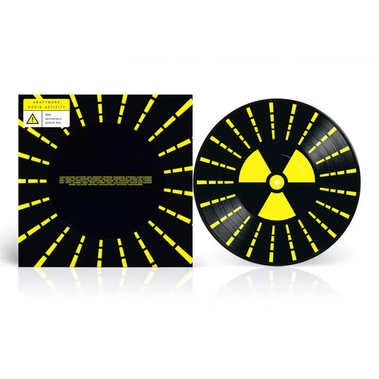 Kraftwerk - Radio-Activity (LP)