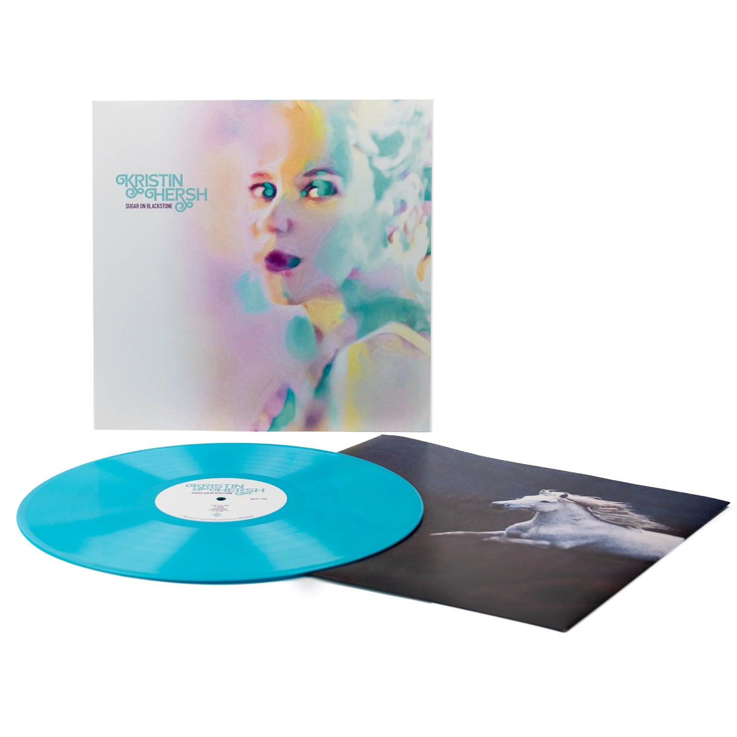 Kristin Hersh - Sugar On Blackstone (LP)