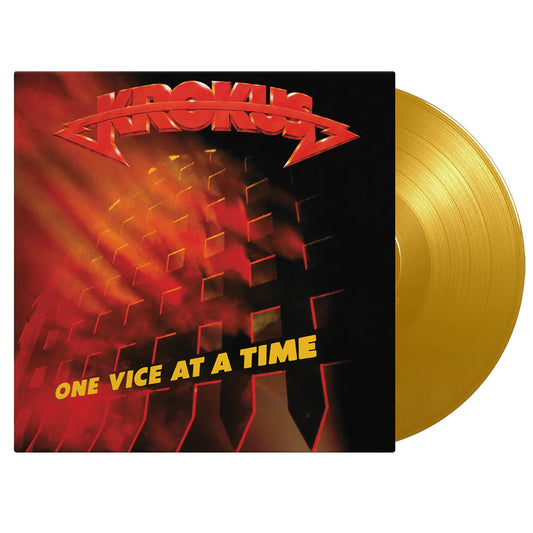 Krokus - One Vice At a Time (LP)