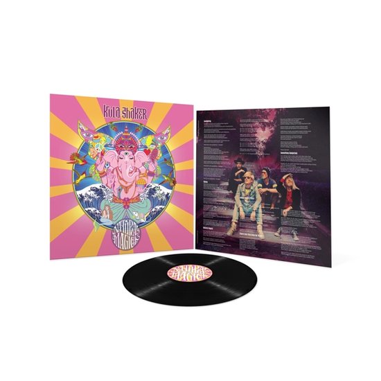 Kula Shaker - Natural Magick (LP)