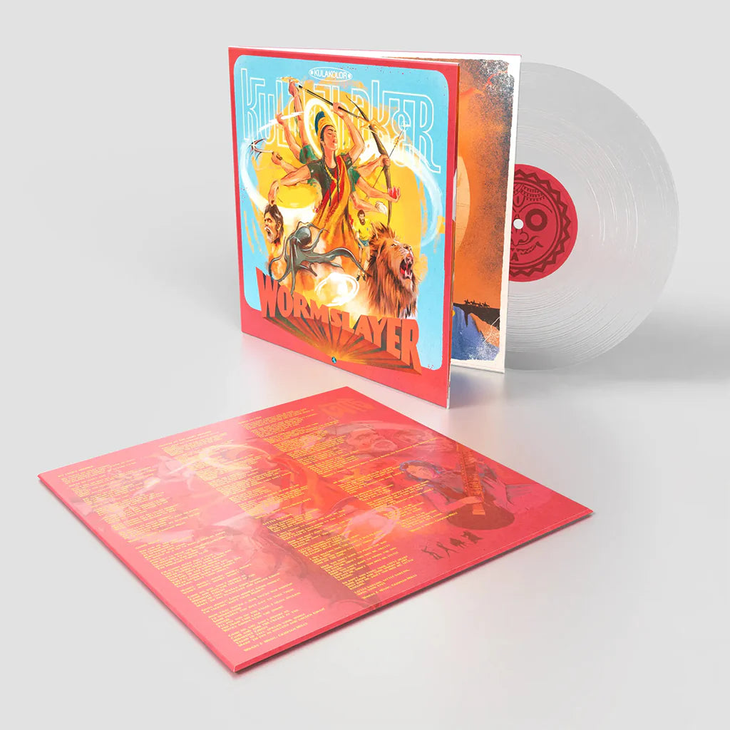 Kula Shaker - Wormslayer (LP)