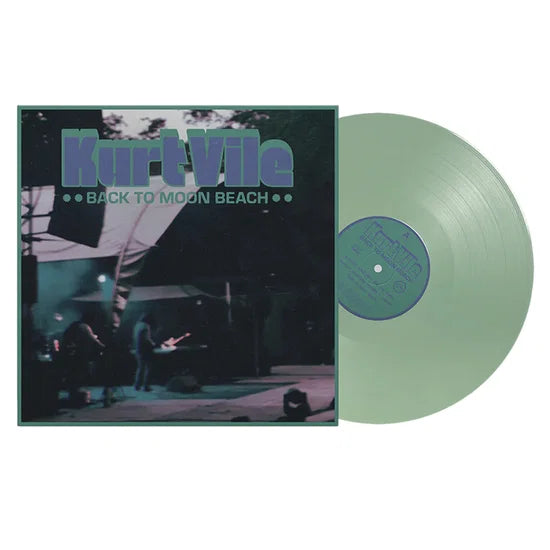 Kurt Vile - Back To Moon Beach (LP)