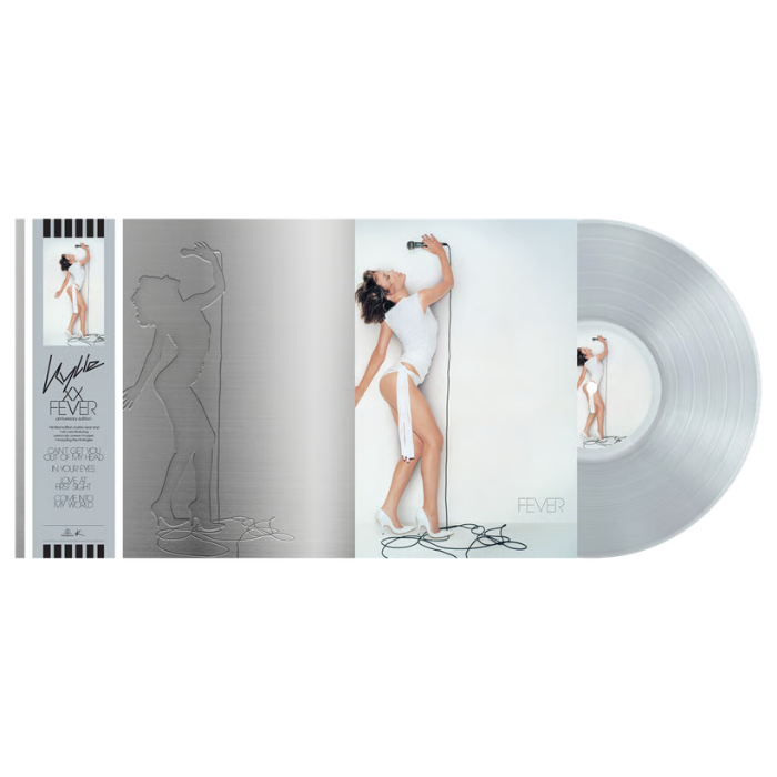 Kylie Minogue - Fever (LP)