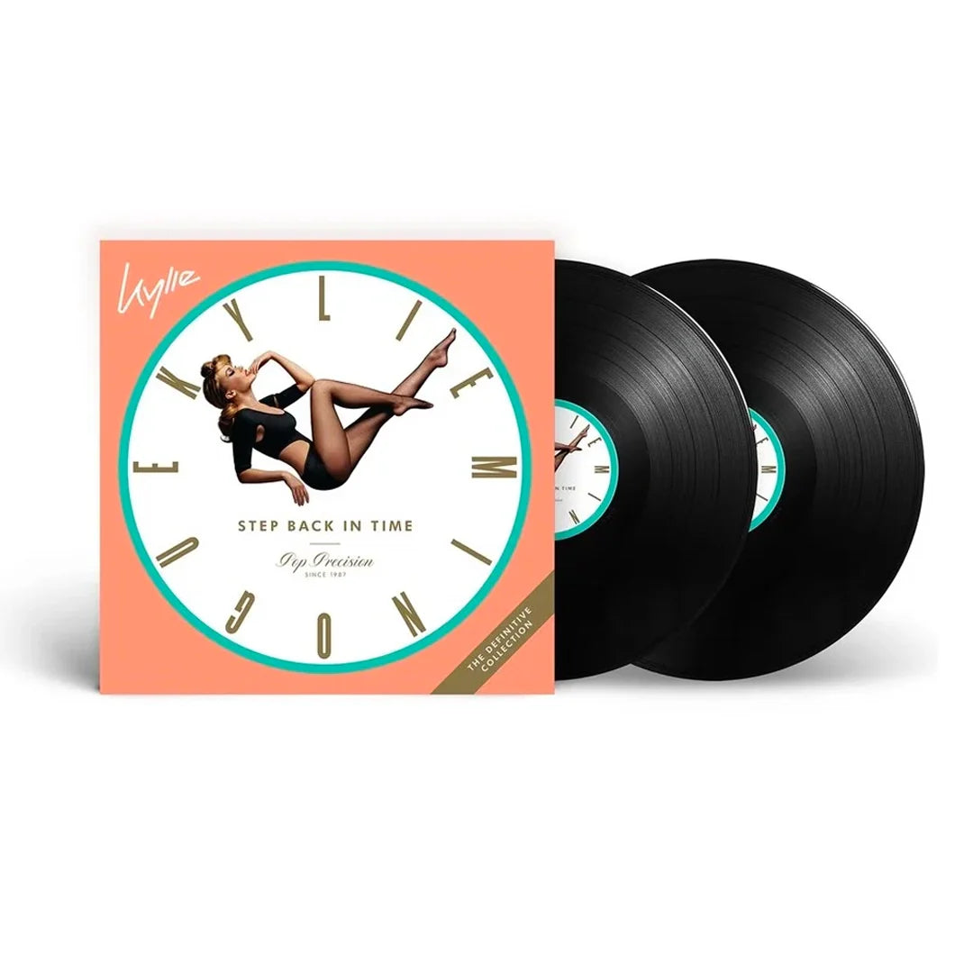 Kylie Minogue - Step Back In Time: the Definitive Collection (2LP)