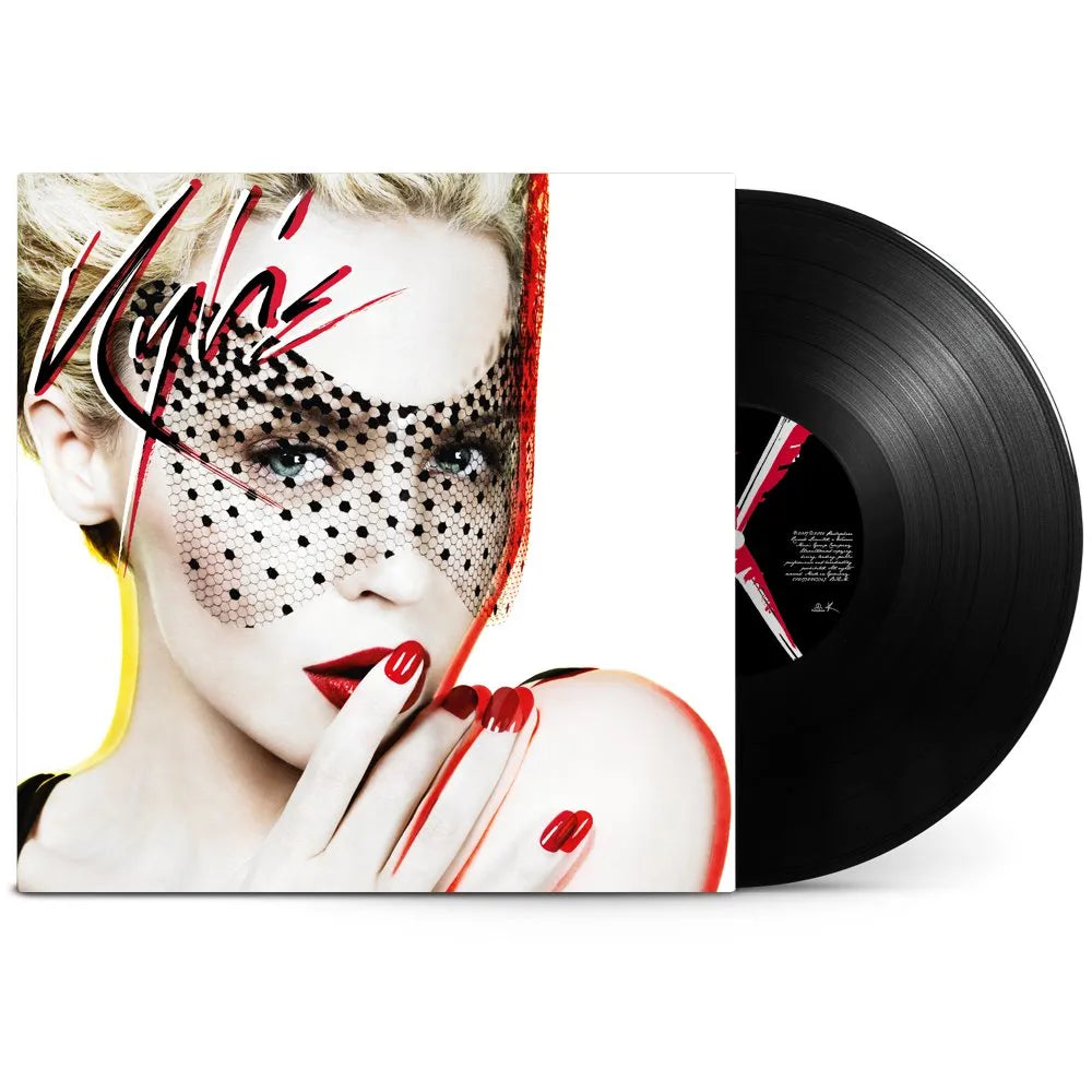 Kylie Minogue - X (LP)
