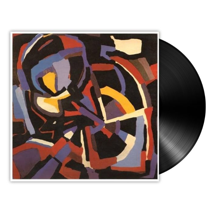 L.voag - The Way Out (LP)