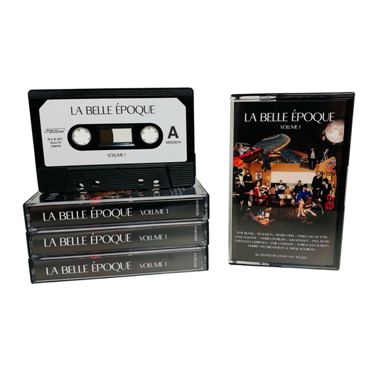 Various - La Belle Epoque – vol. 1 (MC)
