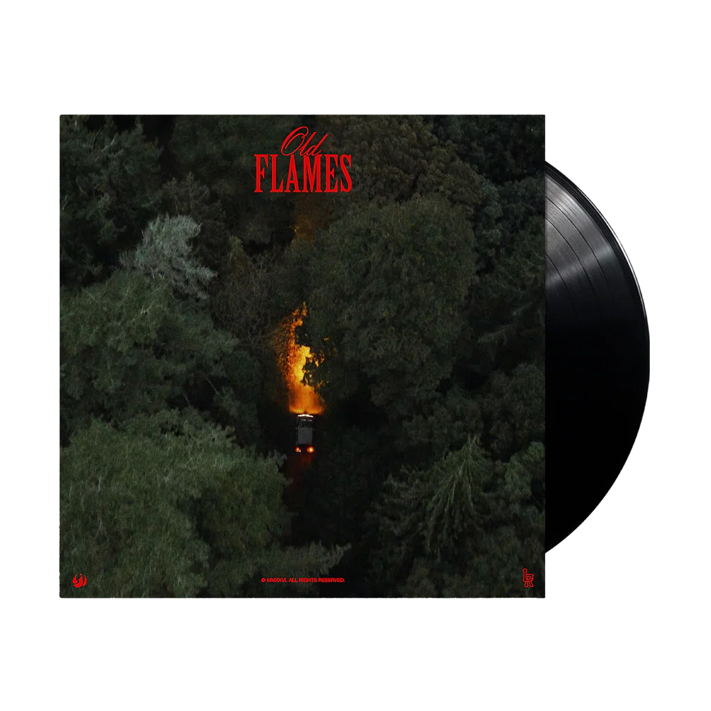 La Roux - Old Flames (LP)