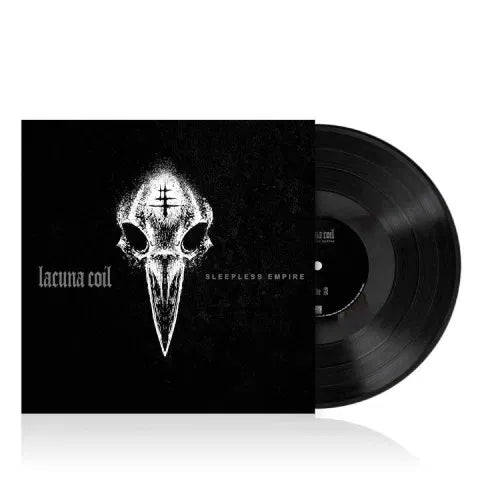 Lacuna Coil - Sleepless Empire (LP) - Bob's Vinyl