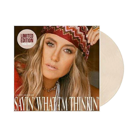 Lainey Wilson - Sayin' What I'm Thinkin' (LP)
