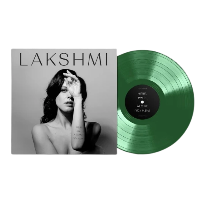 Lakshmi - Here, I am alone with You (LP)