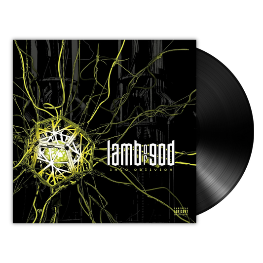Lamb of God - Into Oblivion (LP)
