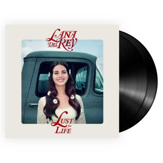 Lana Del Rey - Lust For Life (2LP)