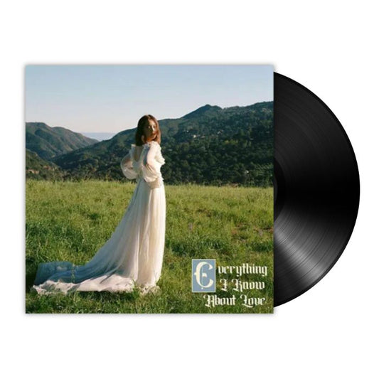 Laufey - Everything I Know About Love (LP)