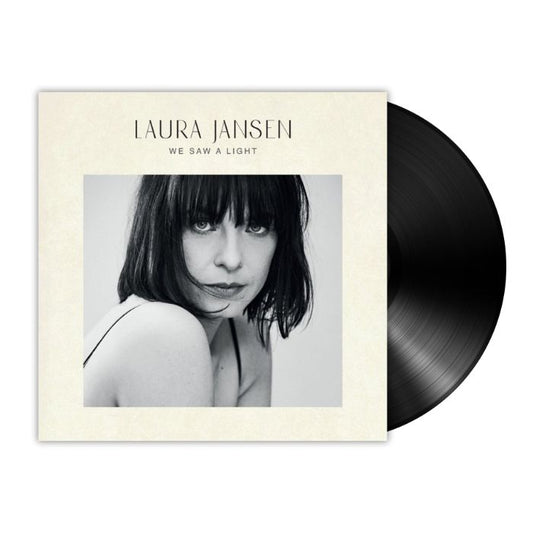 Laura Jansen - We Saw a Light (LP) - Bob's Vinyl