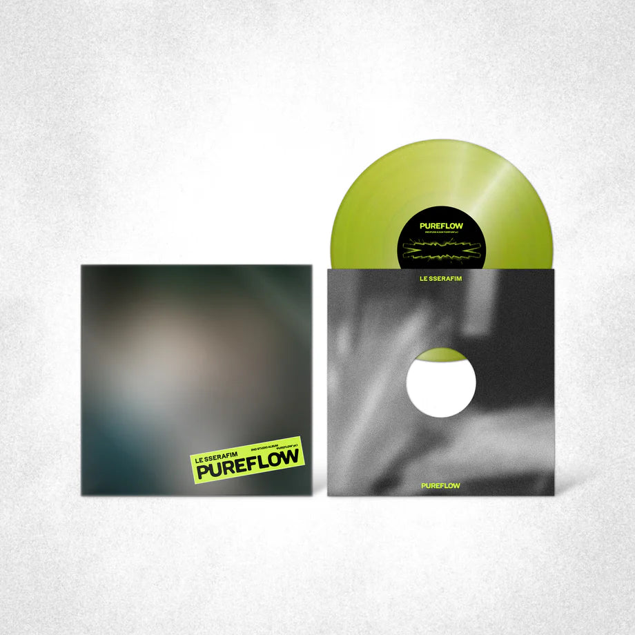 Le Sserafim - Pureflow Pt.1 (LP)