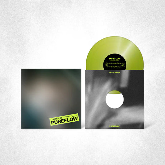 Le Sserafim - Pureflow Pt.1 (LP)