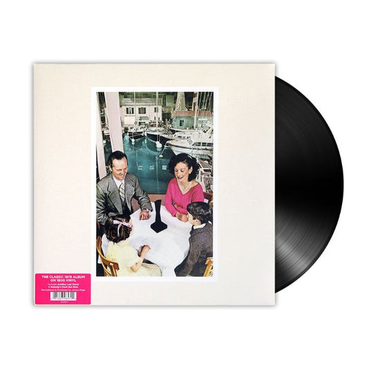 Led Zeppelin - Presence (LP)