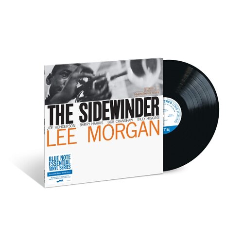 Lee Morgan - The Sidewinder (LP)