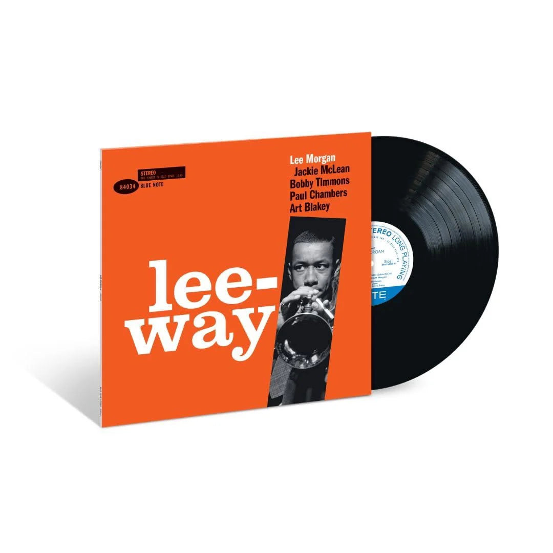 Lee Morgan - Lee-Way (LP)