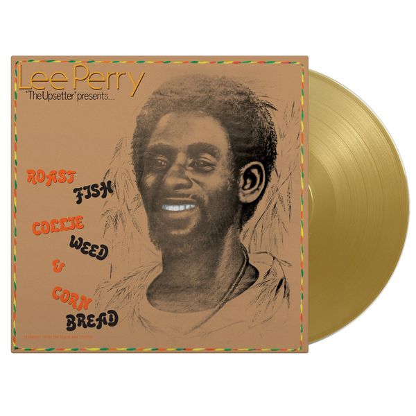 Lee Perry - Roast Fish Collie Weed & Corn Bread (LP)