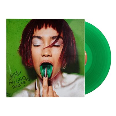 Leigh-Anne - My Ego Told Me To (LP)