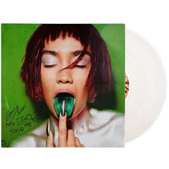Leigh-Anne - My Ego Told Me To (LP)