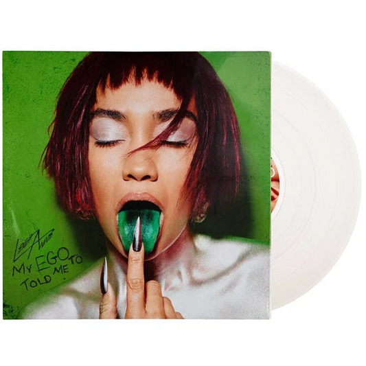 Leigh-Anne - My Ego Told Me To (LP)