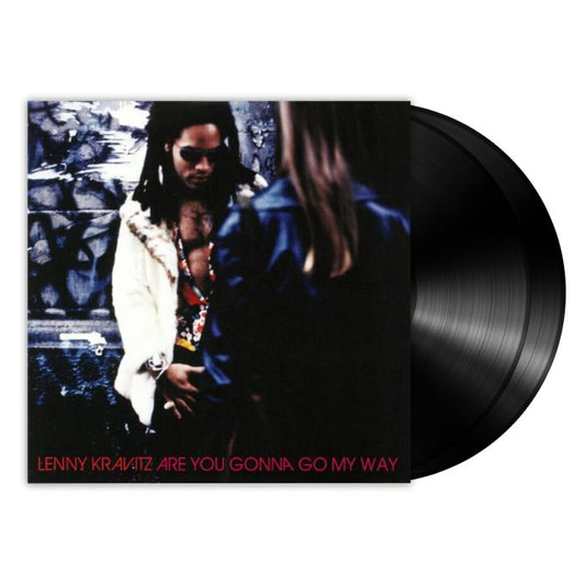 Lenny Kravitz - Are You Gonna Go My Way (LP)