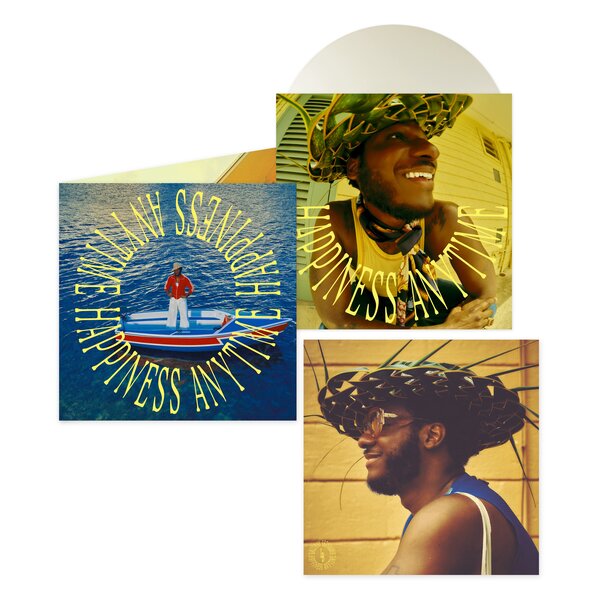 Leon Bridges - Happiness Anytime -sand- (LP)