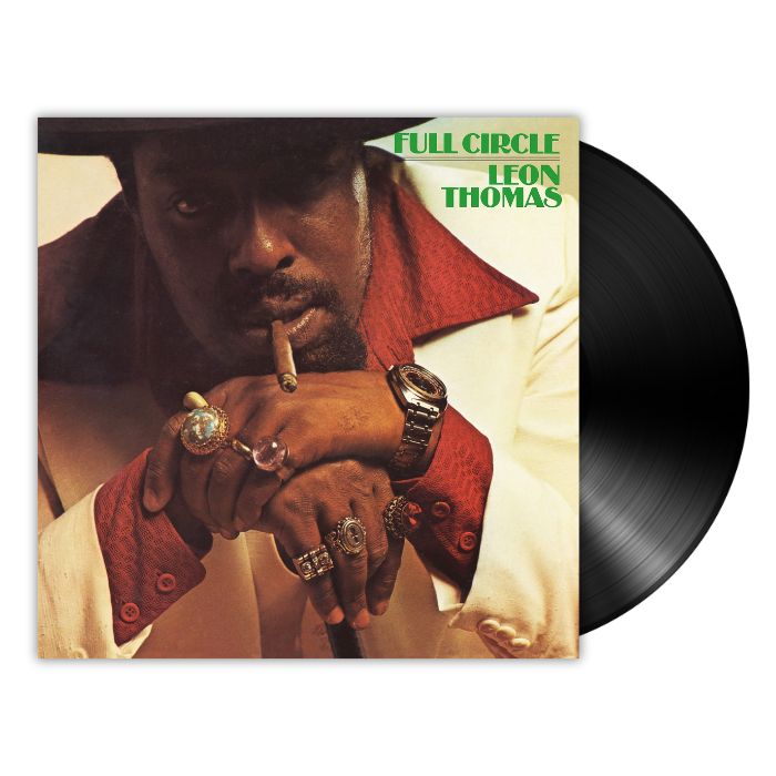Leon Thomas - Full Circle (LP)