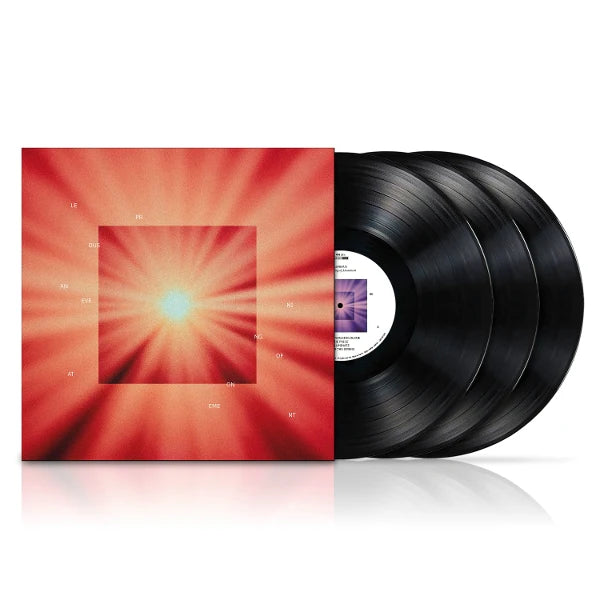 Leprous - An Evening of Atonement (3LP)