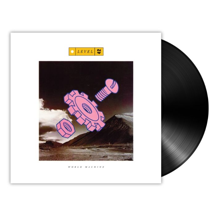 Level 42 - World Machine (LP)