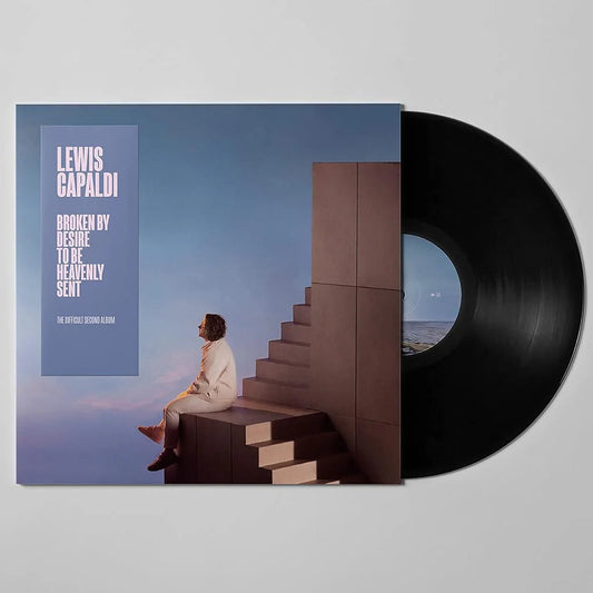 Lewis Capaldi - Broken By Desire To Be Heavenly Sent (LP)