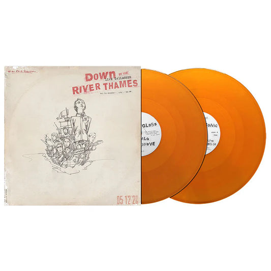 Liam Gallagher - Down By the River Thames (2LP)