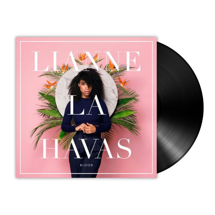Lianne La Havas ‎– Blood (LP) - Bob's Vinyl