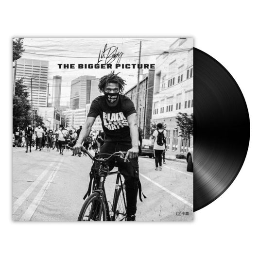 Lil Baby - Bigger Picture -Import- (LP)