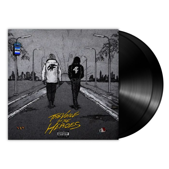 Lil Baby & Lil Durk - The Voice Of The Heroes (2LP)