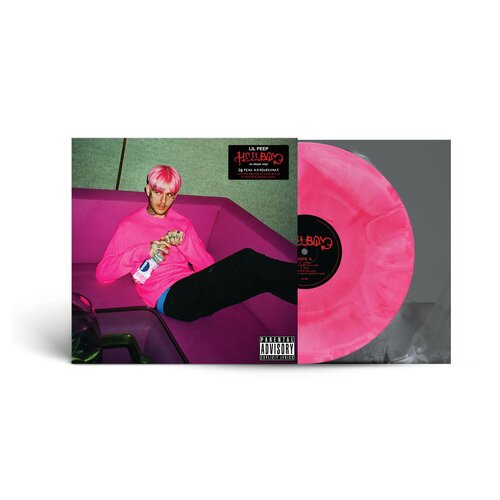 Lil Peep - Hellboy (LP)