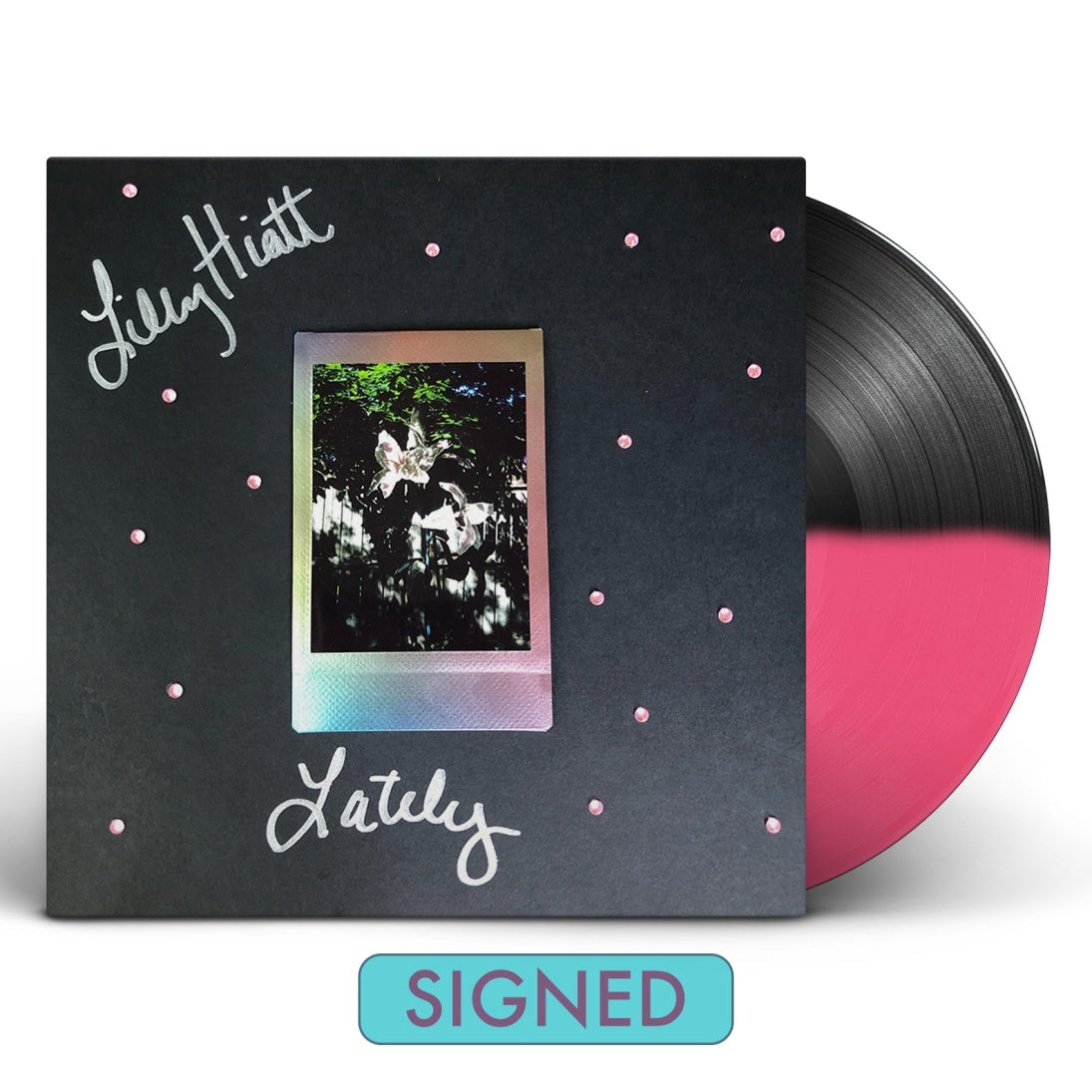 Lilly Hiatt - Lately -Gesigneerd- (LP)