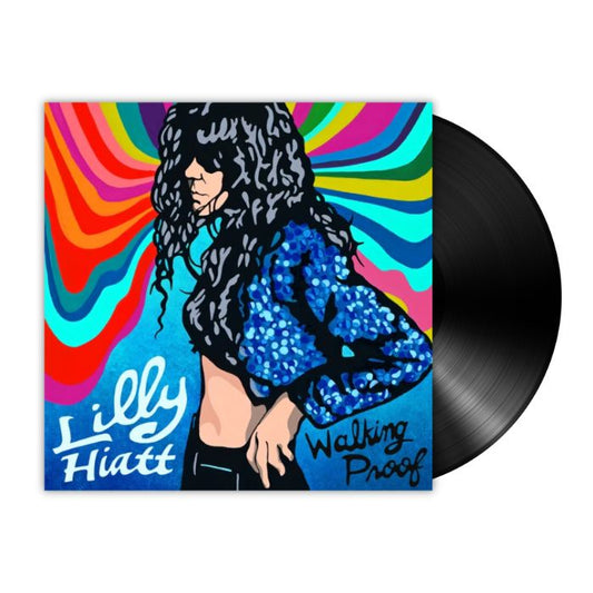 Lilly Hiatt - Walking Proof (LP)