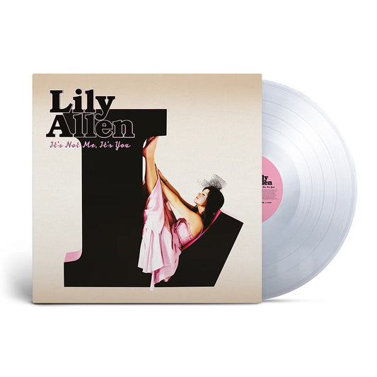 Lily Allen - It's Not Me, It's You (LP)