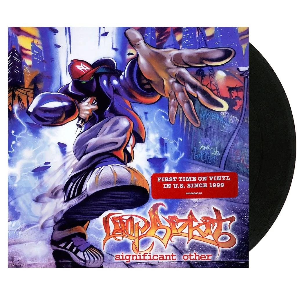 Limp Bizkit - Significant Other (LP)