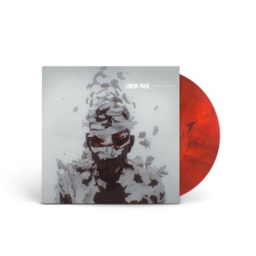 Linkin Park - Living Things -red- (LP)