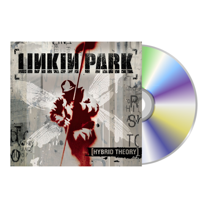 Linkin Park - Hybrid Theory (CD)